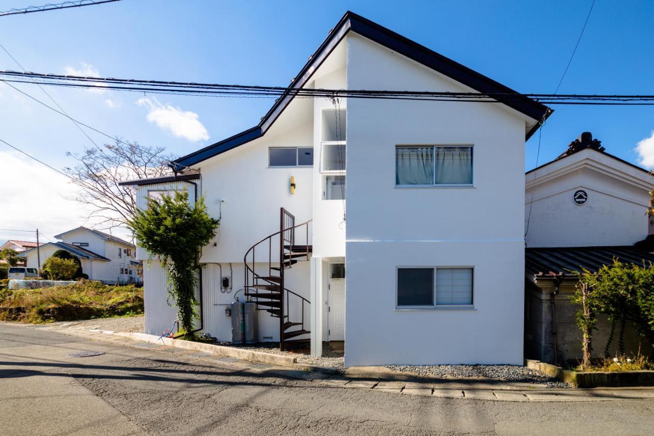 Tocoro. Mt. Fuji Hazuki Villa Fujikawaguchiko Dış mekan fotoğraf